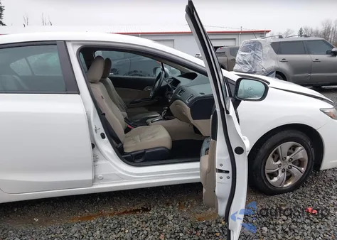 2014 Honda Civic Lx from USA, damaged, VIN 19XFB2F59EE243159